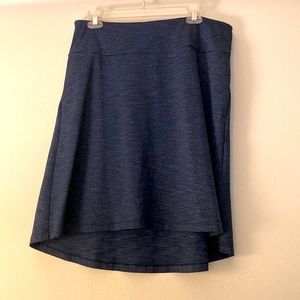 MIDI Travel Skirt